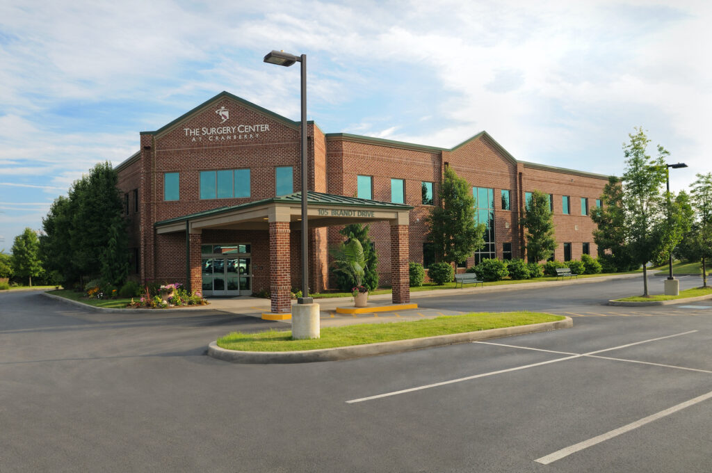 The Surgery Center at Cranberry