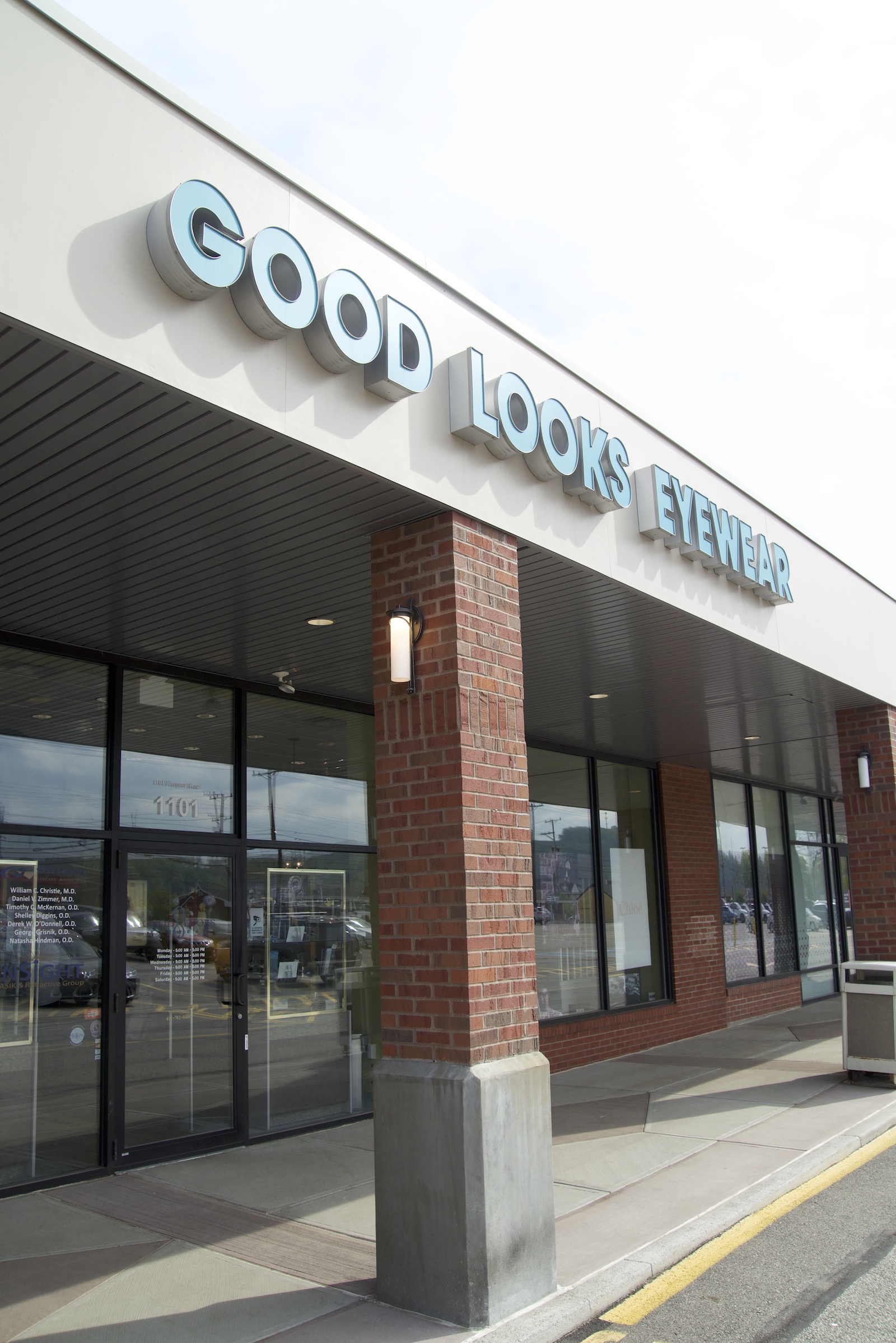 GOOD LOOKS EYEWEAR - 1101 Freeport Rd, Pittsburgh, Pennsylvania - Eyewear &  Opticians - Phone Number - Yelp