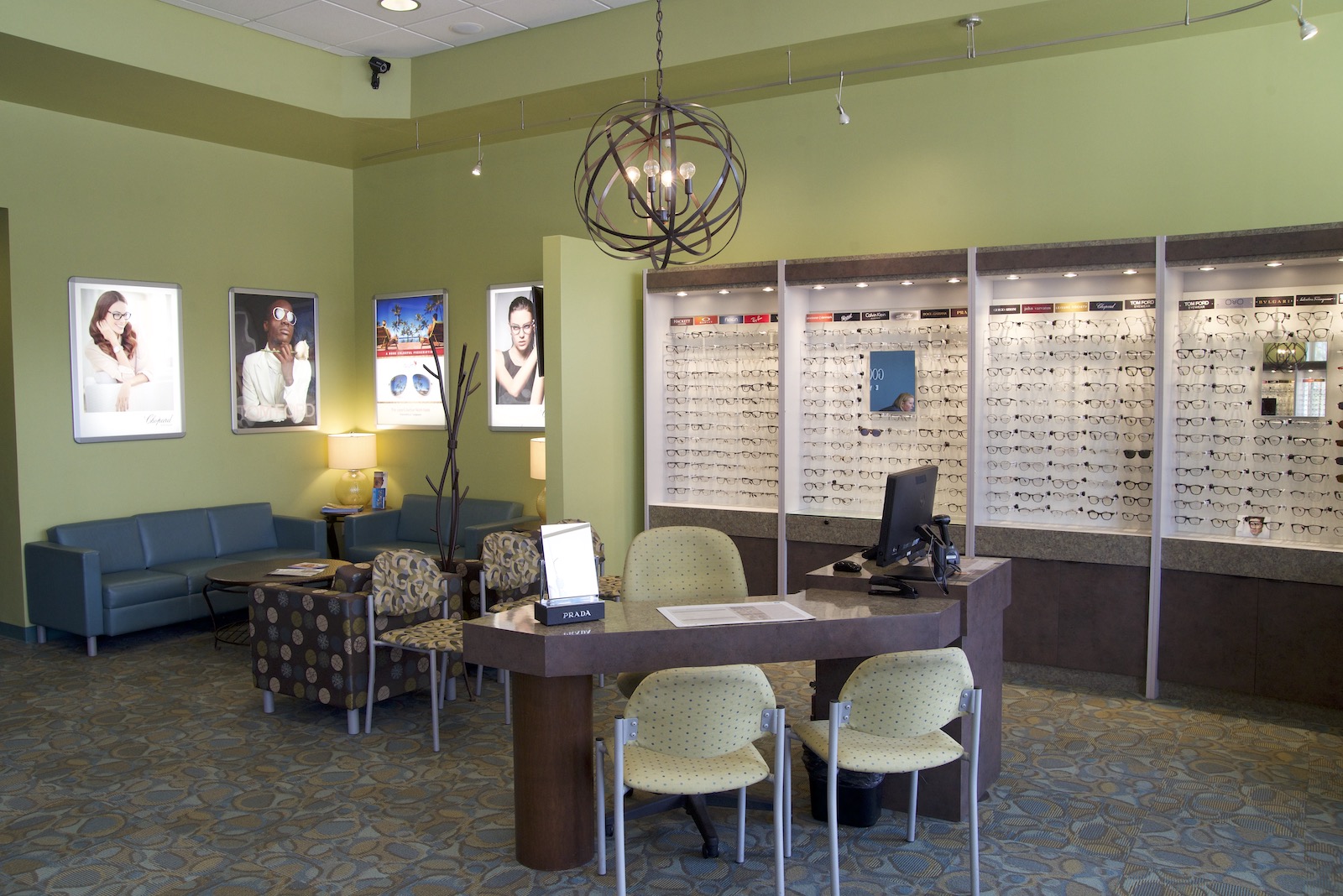 Fysh Eyewear  Scott and Christie Eyecare Associates