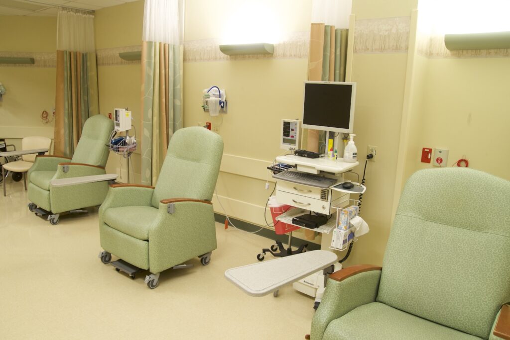 The Surgery Center at Cranberry Recovery Suite