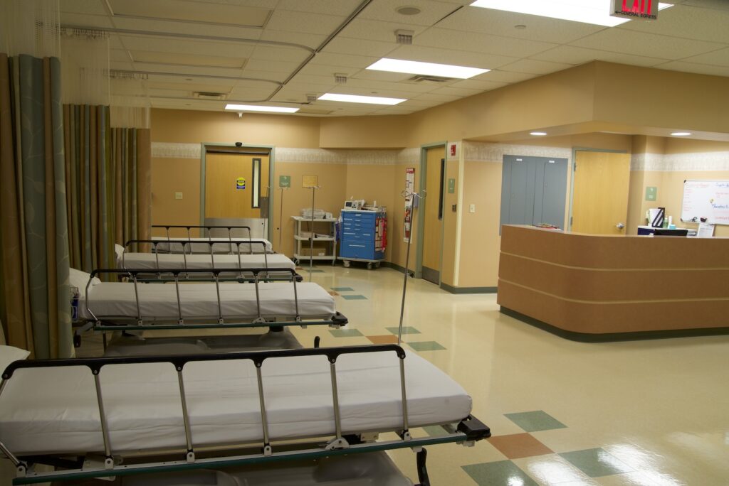 The Surgery Center at Cranberry Recovery Suite