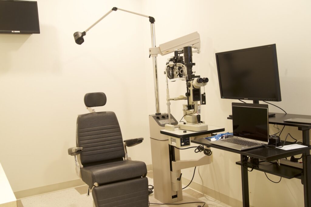 The Surgery Center at Cranberry Exam Room