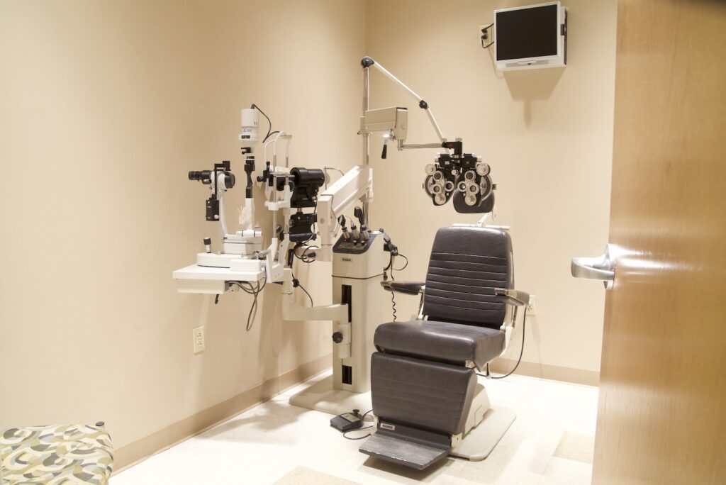 The Surgery Center at Cranberry Exam Chair